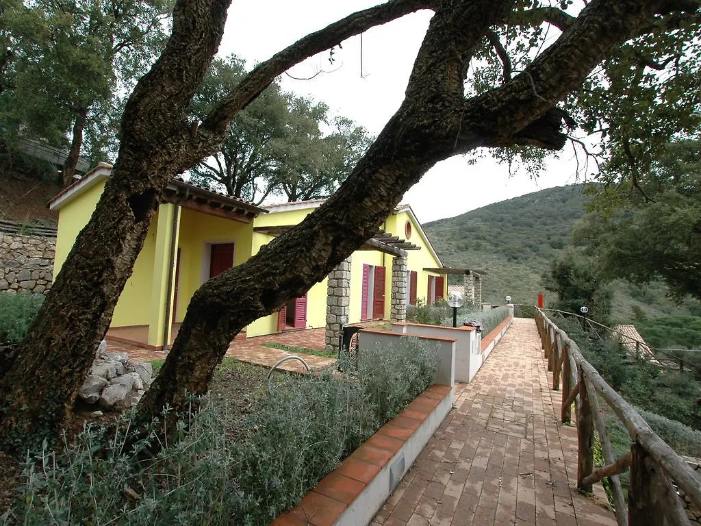 Hébergement de vacances Villaggio Di Mezzo Ortano Rio Marina